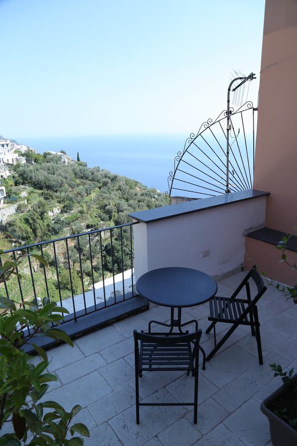 Casa Maria Grazia Bed & Breakfast Positano Luaran gambar