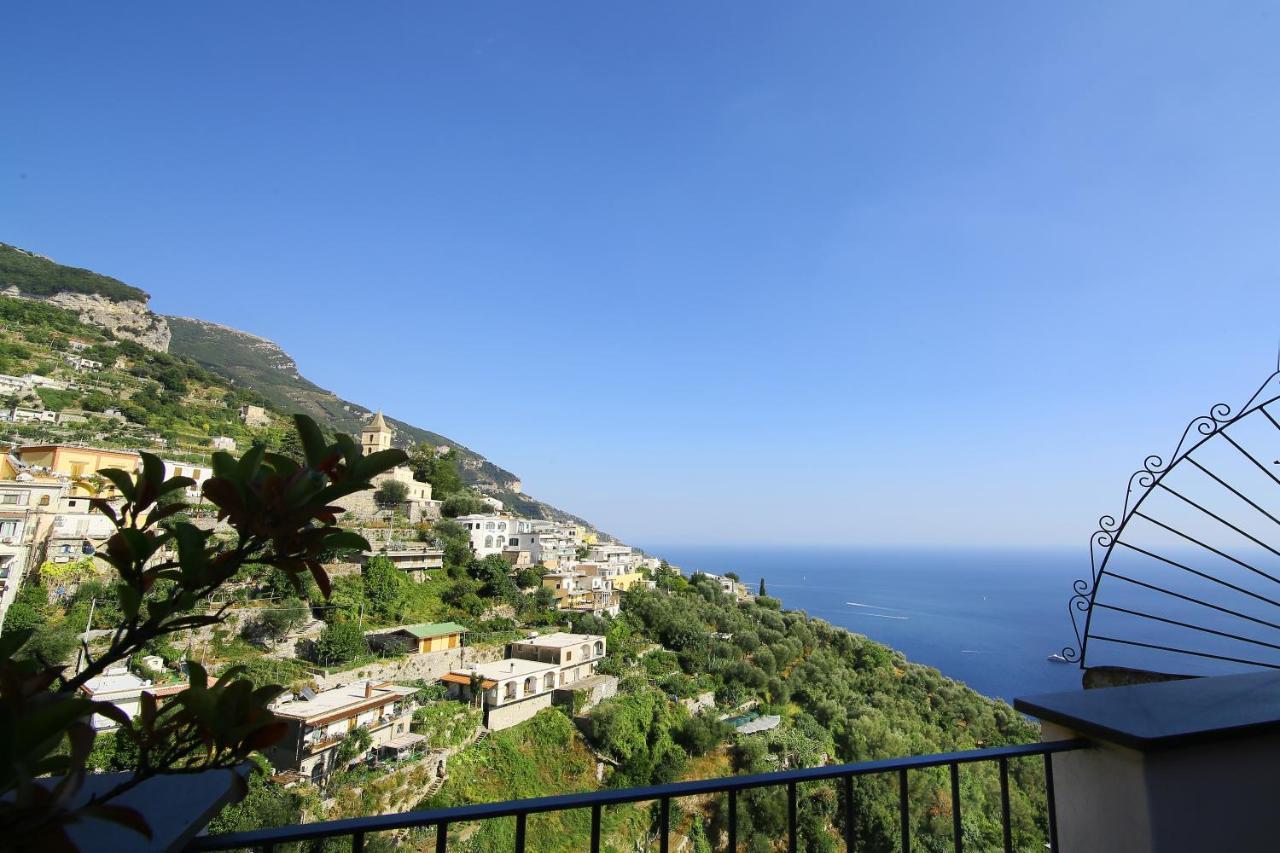 Casa Maria Grazia Bed & Breakfast Positano Luaran gambar